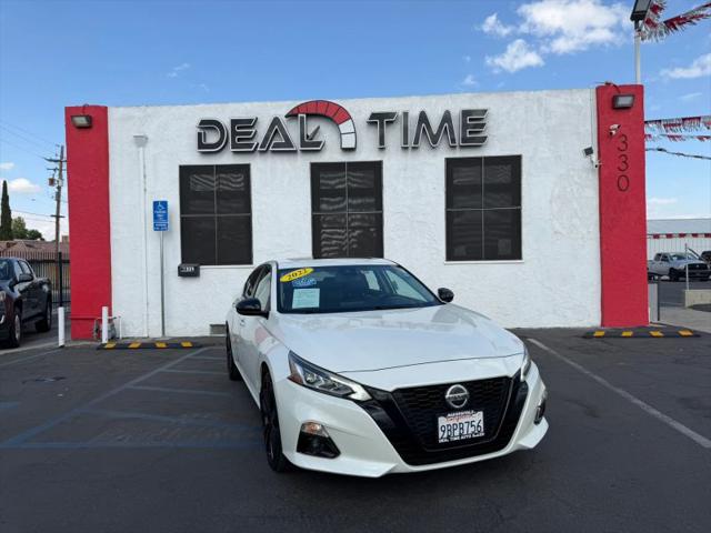 2022 Nissan Altima SR FWD for sale in Bakersfield, CA