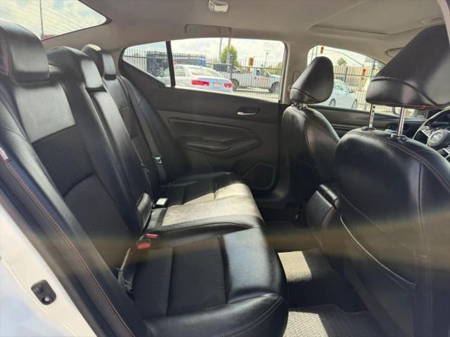 2022 Nissan Altima SR FWD