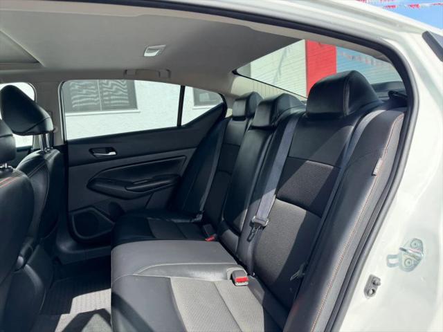 2022 Nissan Altima SR FWD