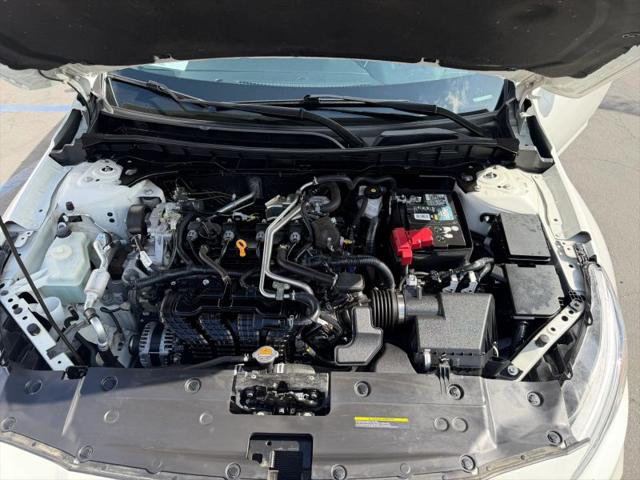 2022 Nissan Altima SR FWD
