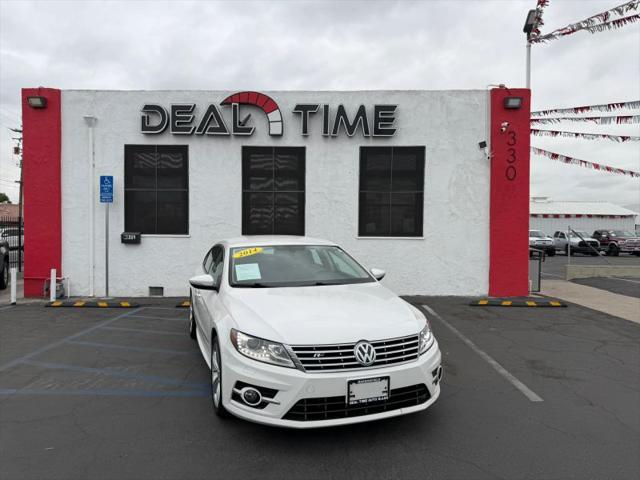 2014 Volkswagen CC 2.0T R-Line for sale in Bakersfield, CA