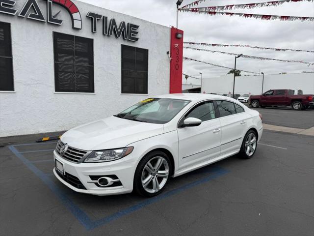 2014 Volkswagen CC 2.0T R-Line