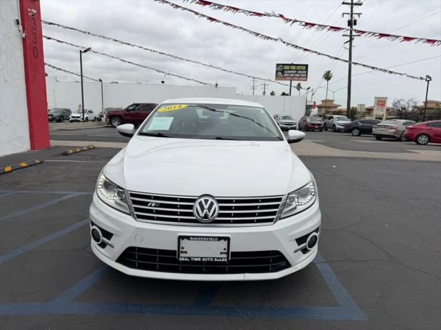2014 Volkswagen CC 2.0T R-Line