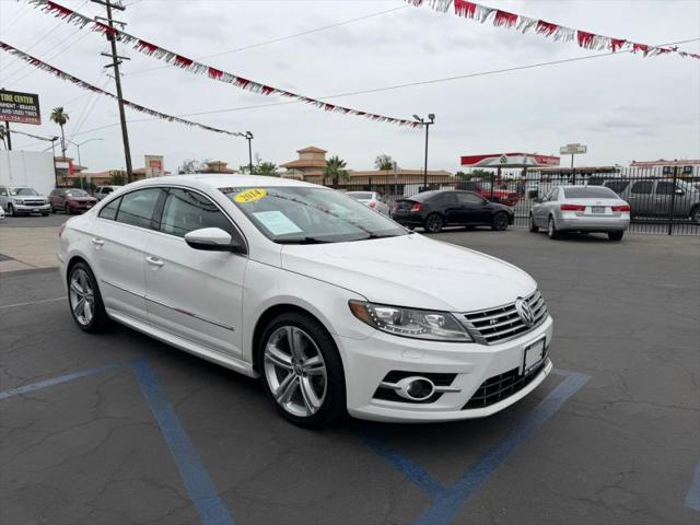 2014 Volkswagen CC 2.0T R-Line