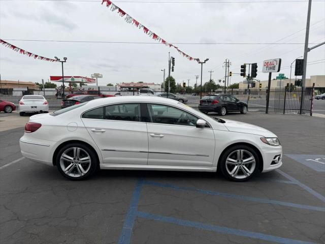 2014 Volkswagen CC 2.0T R-Line