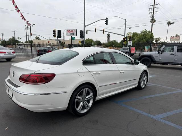 2014 Volkswagen CC 2.0T R-Line
