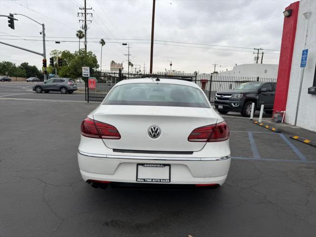 2014 Volkswagen CC 2.0T R-Line