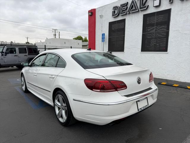 2014 Volkswagen CC 2.0T R-Line