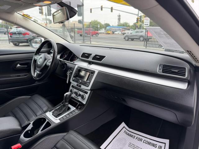2014 Volkswagen CC 2.0T R-Line