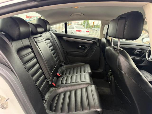 2014 Volkswagen CC 2.0T R-Line