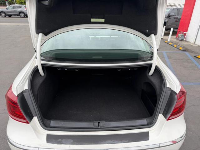 2014 Volkswagen CC 2.0T R-Line