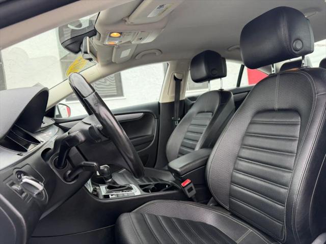 2014 Volkswagen CC 2.0T R-Line