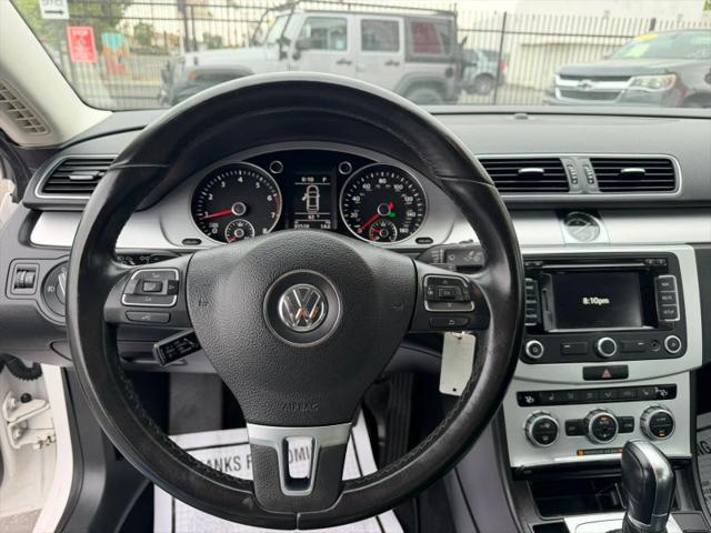 2014 Volkswagen CC 2.0T R-Line