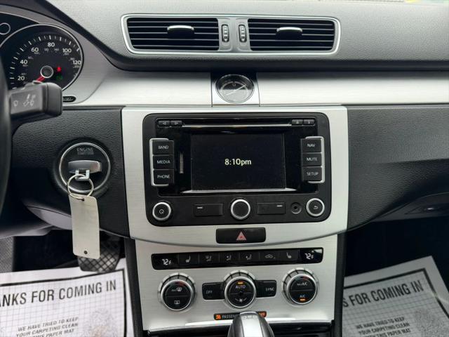 2014 Volkswagen CC 2.0T R-Line