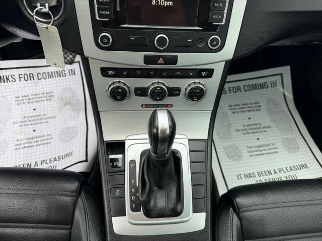 2014 Volkswagen CC 2.0T R-Line