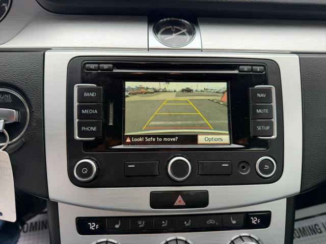 2014 Volkswagen CC 2.0T R-Line