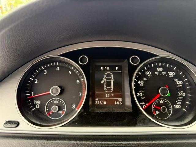 2014 Volkswagen CC 2.0T R-Line