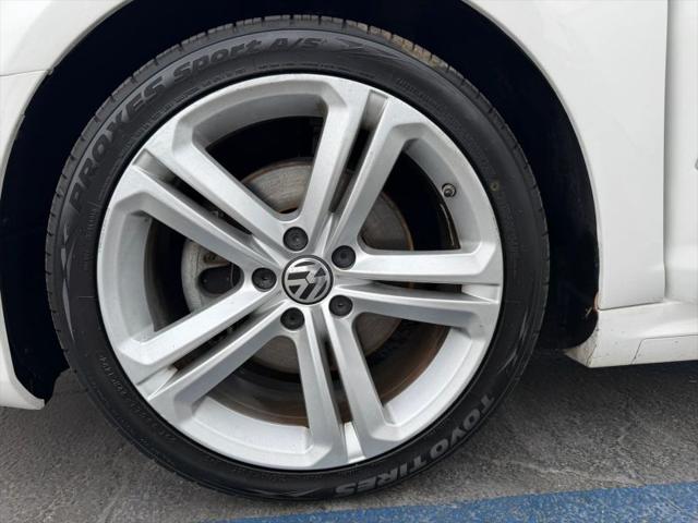 2014 Volkswagen CC 2.0T R-Line