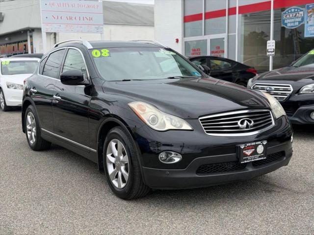 2008 INFINITI EX35 Journey