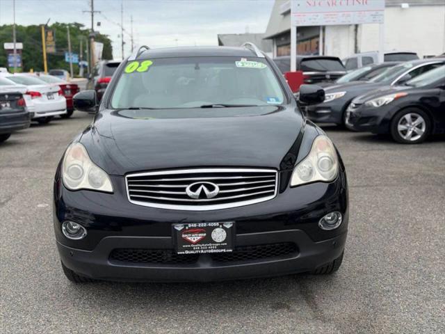 2008 INFINITI EX35 Journey