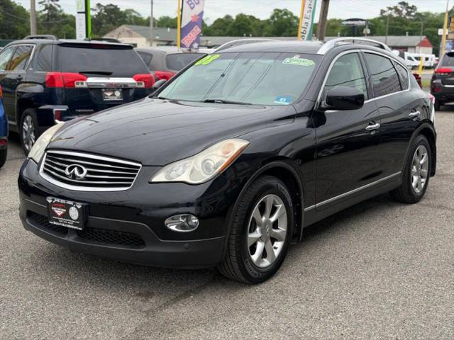 2008 INFINITI EX35 Journey