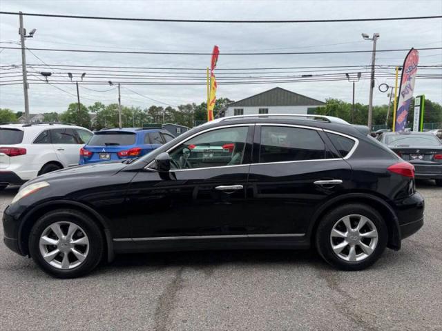 2008 INFINITI EX35 Journey