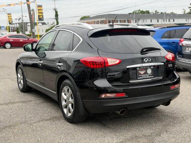2008 INFINITI EX35 Journey