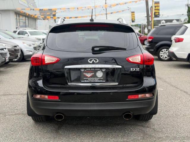 2008 INFINITI EX35 Journey