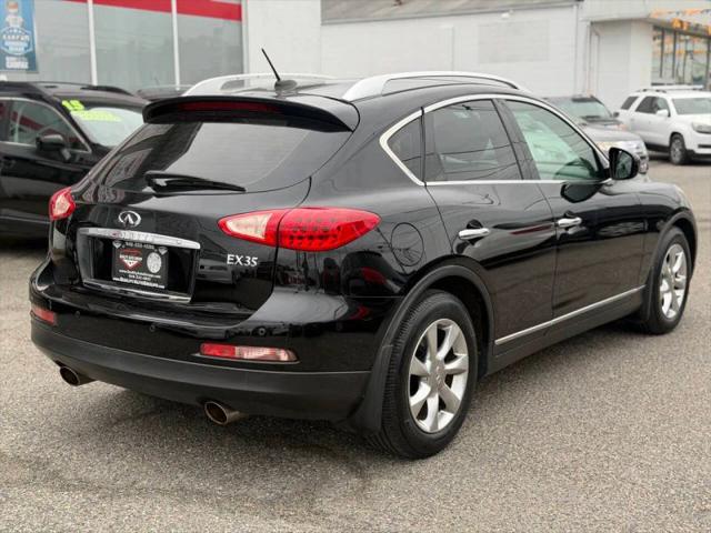2008 INFINITI EX35 Journey