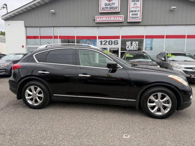 2008 INFINITI EX35 Journey