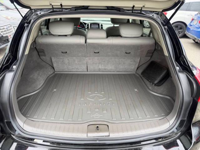 2008 INFINITI EX35 Journey