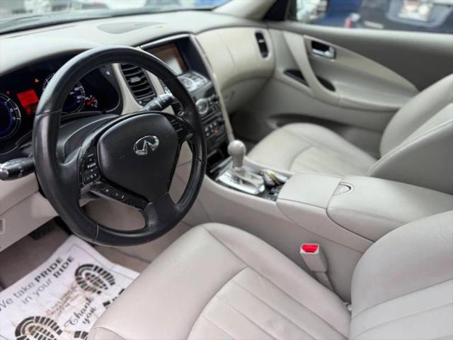 2008 INFINITI EX35 Journey