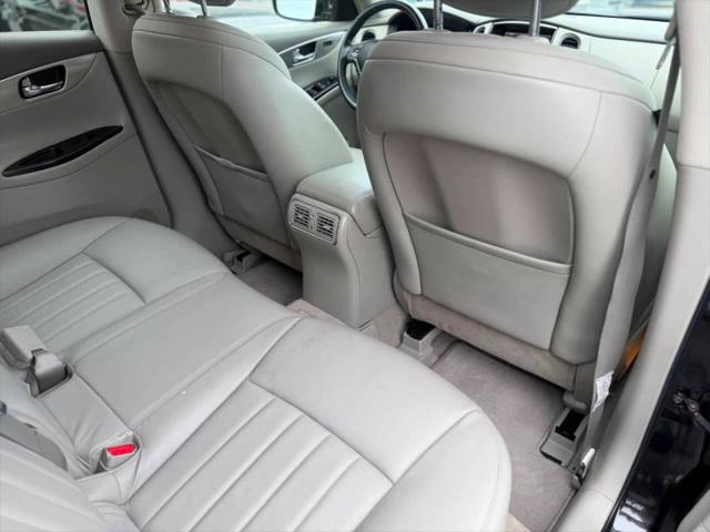2008 INFINITI EX35 Journey