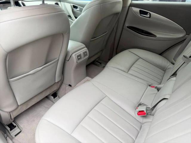 2008 INFINITI EX35 Journey