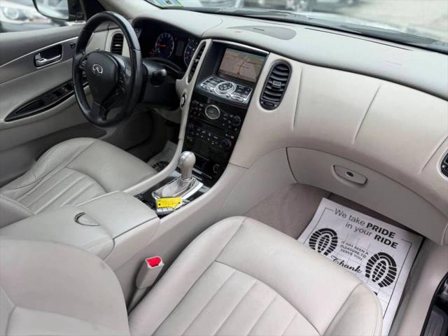 2008 INFINITI EX35 Journey