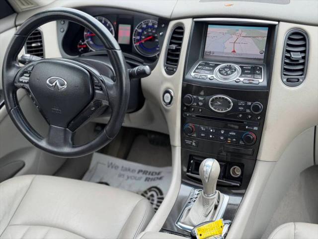 2008 INFINITI EX35 Journey