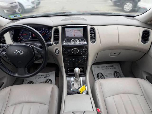 2008 INFINITI EX35 Journey