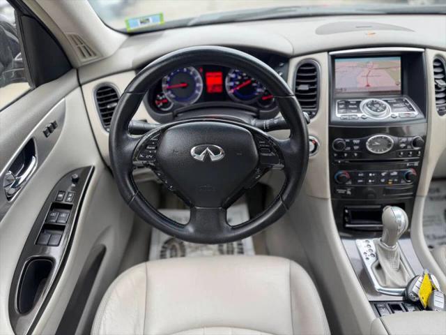 2008 INFINITI EX35 Journey