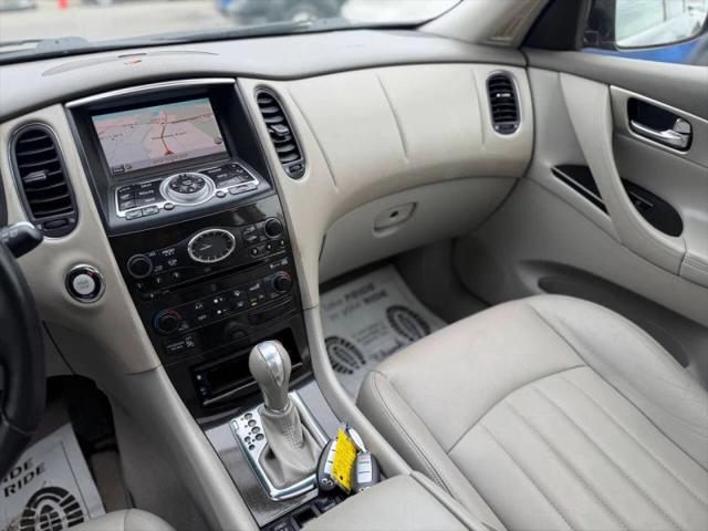 2008 INFINITI EX35 Journey