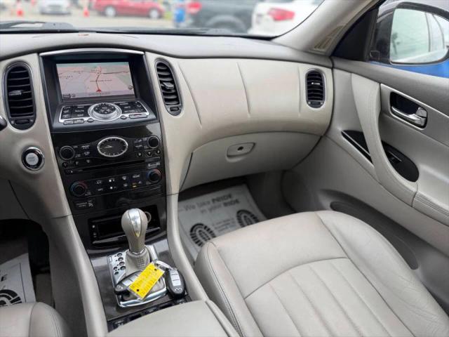 2008 INFINITI EX35 Journey