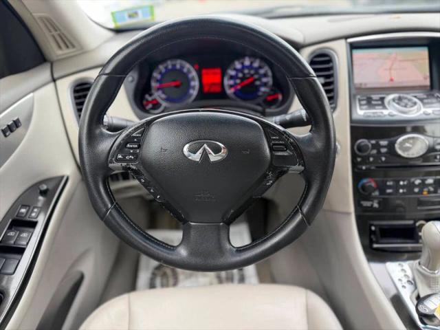 2008 INFINITI EX35 Journey