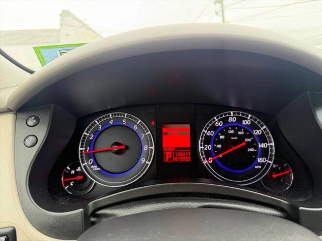 2008 INFINITI EX35 Journey