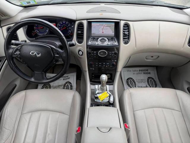 2008 INFINITI EX35 Journey