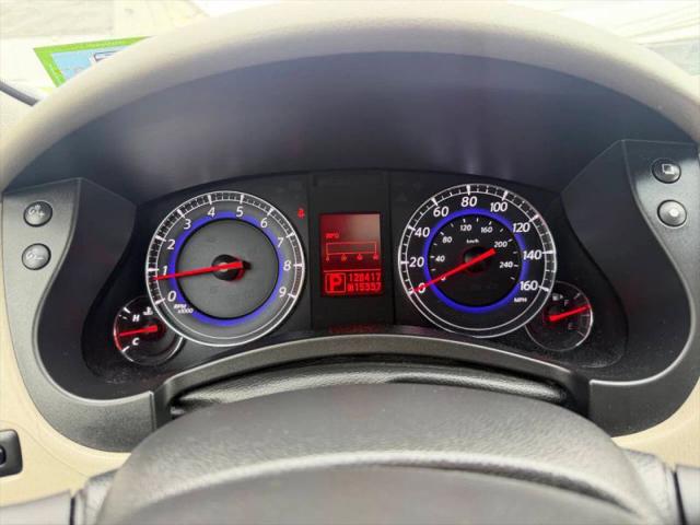 2008 INFINITI EX35 Journey