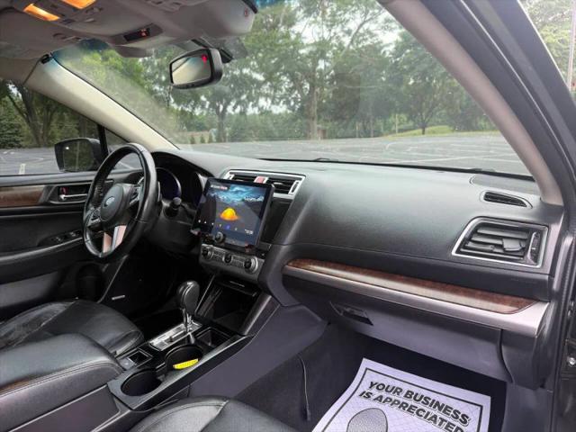 2016 Subaru Outback 2.5i Limited