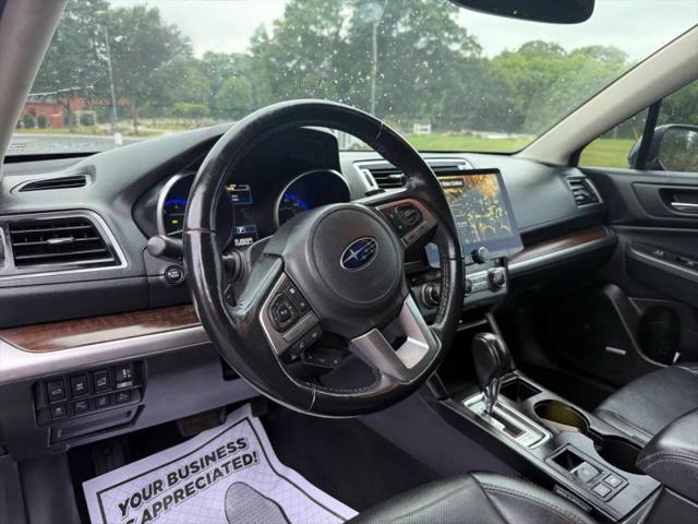 2016 Subaru Outback 2.5i Limited