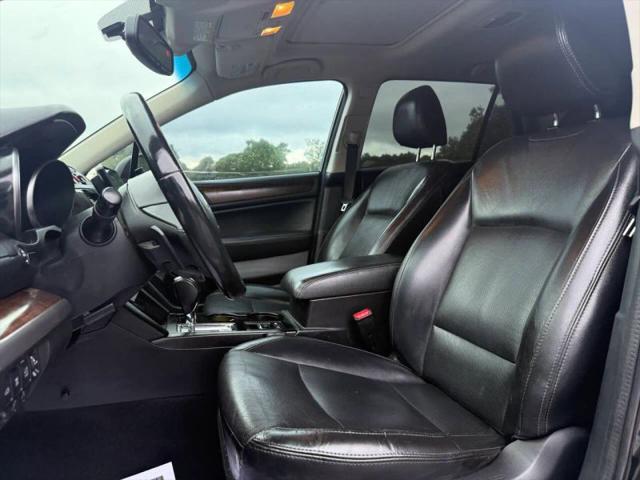 2016 Subaru Outback 2.5i Limited