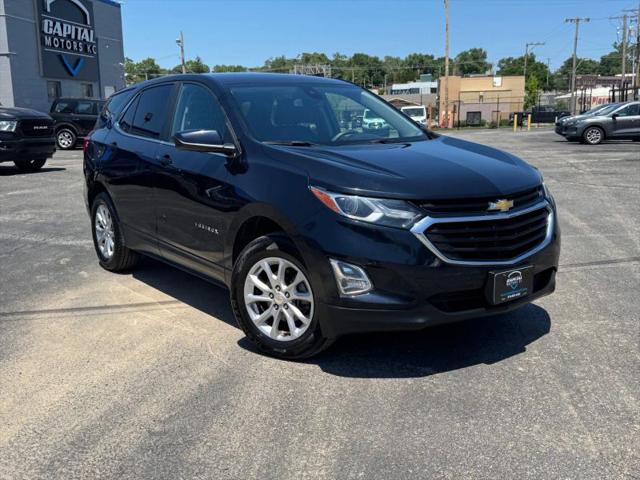 2021 Chevrolet Equinox AWD LT for sale in Kansas City, MO