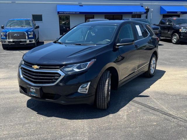 2021 Chevrolet Equinox AWD LT