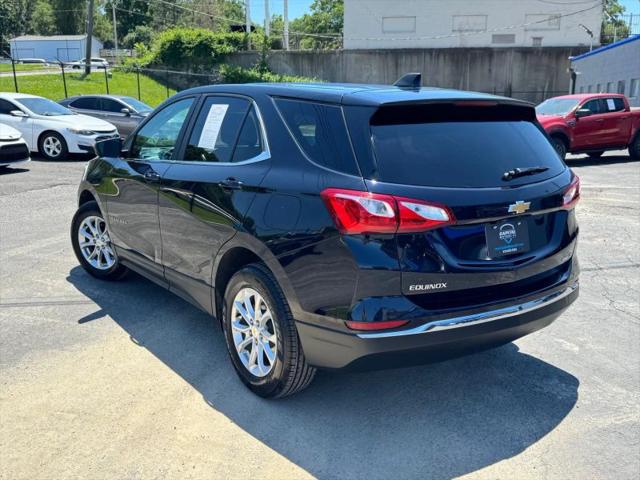 2021 Chevrolet Equinox AWD LT